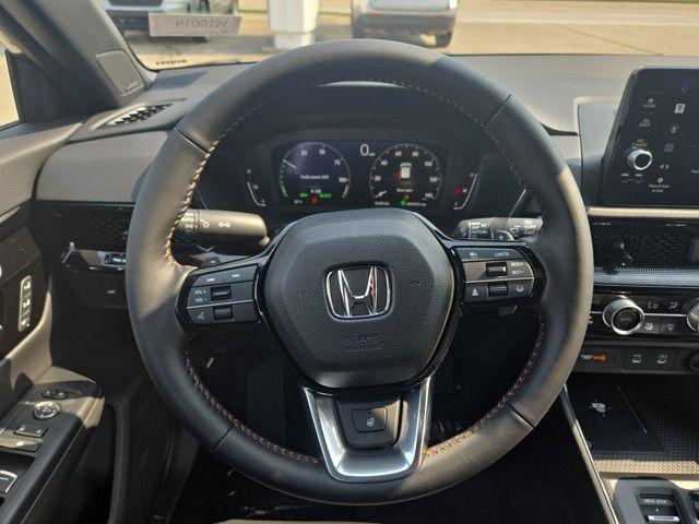 new 2026 Honda CR-V Hybrid car, priced at $43,645