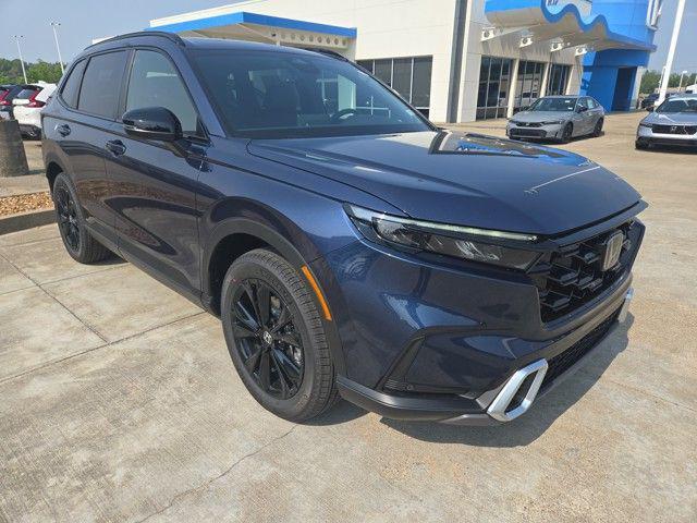 new 2026 Honda CR-V Hybrid car, priced at $43,645