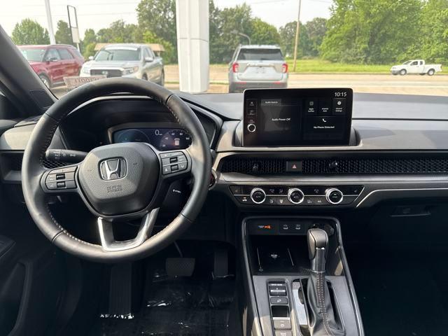 new 2026 Honda CR-V Hybrid car, priced at $42,075