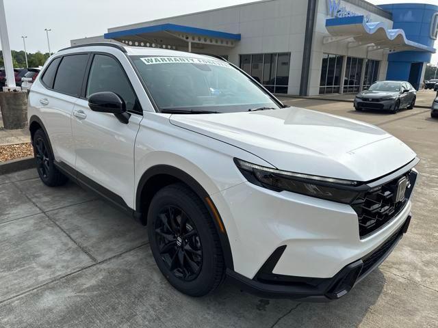 new 2026 Honda CR-V Hybrid car, priced at $42,075