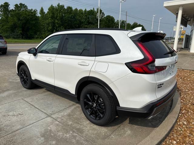 new 2026 Honda CR-V Hybrid car, priced at $42,075