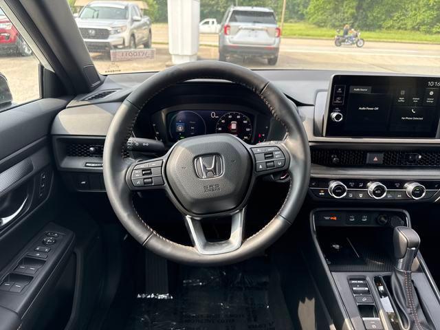 new 2026 Honda CR-V Hybrid car, priced at $42,075