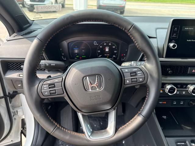 new 2026 Honda CR-V Hybrid car, priced at $42,075