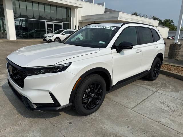 new 2026 Honda CR-V Hybrid car, priced at $42,075