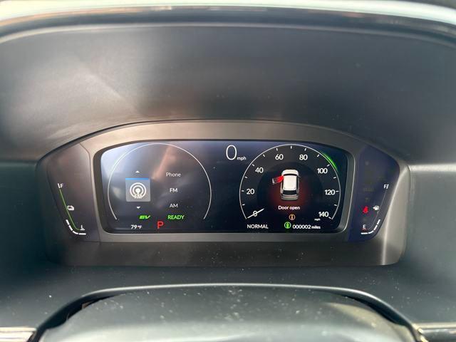 new 2026 Honda CR-V Hybrid car, priced at $42,075