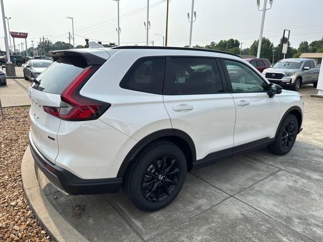 new 2026 Honda CR-V Hybrid car, priced at $42,075