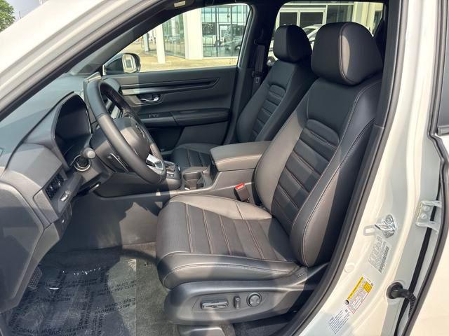 new 2026 Honda CR-V Hybrid car, priced at $42,075