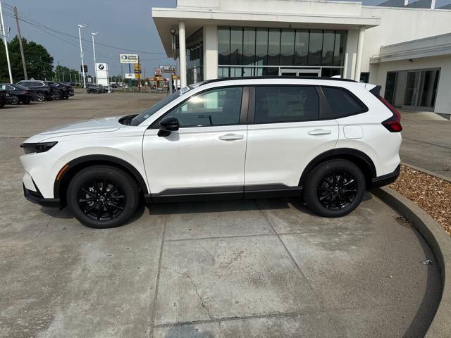 new 2026 Honda CR-V Hybrid car, priced at $42,075