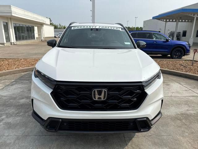 new 2026 Honda CR-V Hybrid car, priced at $42,075