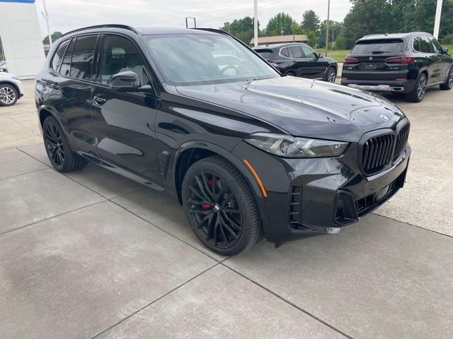 new 2026 BMW X5 car, priced at $84,200