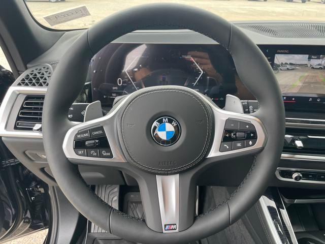 new 2026 BMW X5 car, priced at $84,200