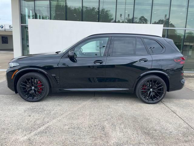 new 2026 BMW X5 car, priced at $84,200
