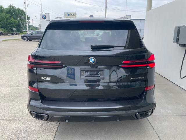 new 2026 BMW X5 car, priced at $84,200