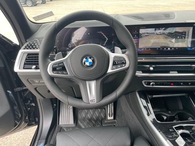 new 2026 BMW X5 car, priced at $84,200
