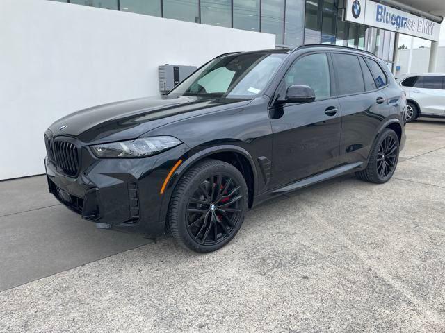 new 2026 BMW X5 car, priced at $84,200