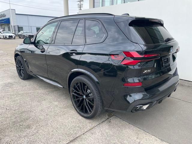 new 2026 BMW X5 car, priced at $84,200