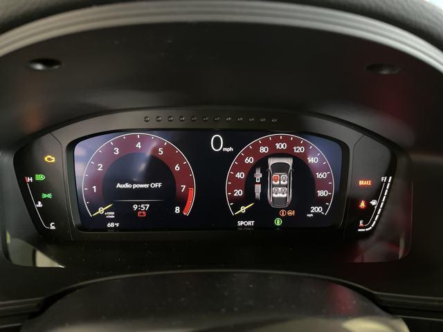 new 2025 Honda Civic Type R car, priced at $47,500
