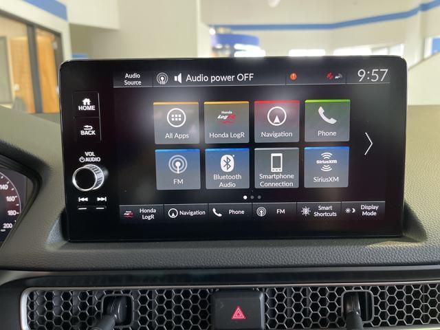 new 2025 Honda Civic Type R car, priced at $47,500