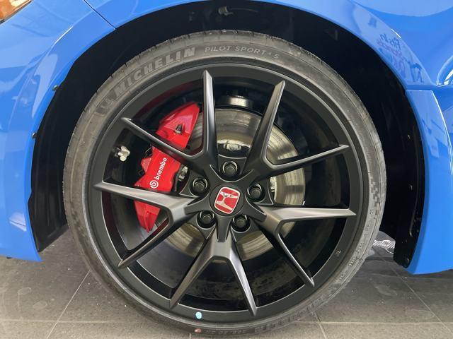 new 2025 Honda Civic Type R car, priced at $47,500