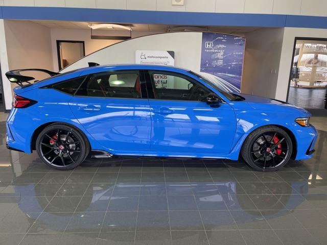 new 2025 Honda Civic Type R car, priced at $47,500