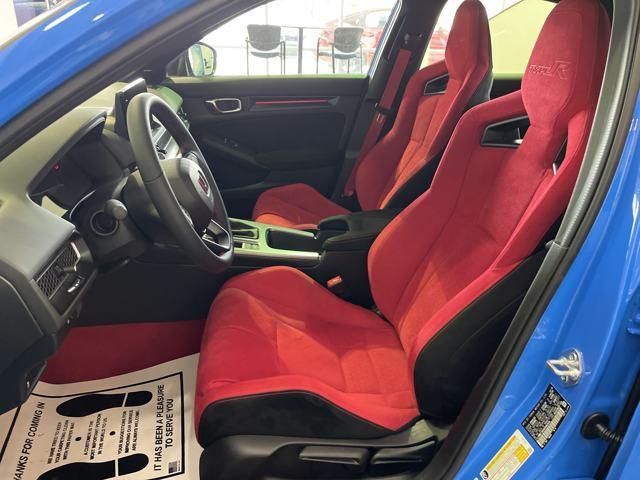 new 2025 Honda Civic Type R car, priced at $47,500