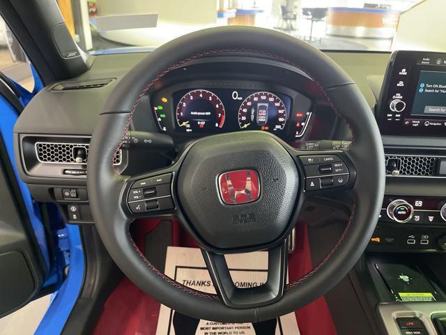 new 2025 Honda Civic Type R car, priced at $47,500