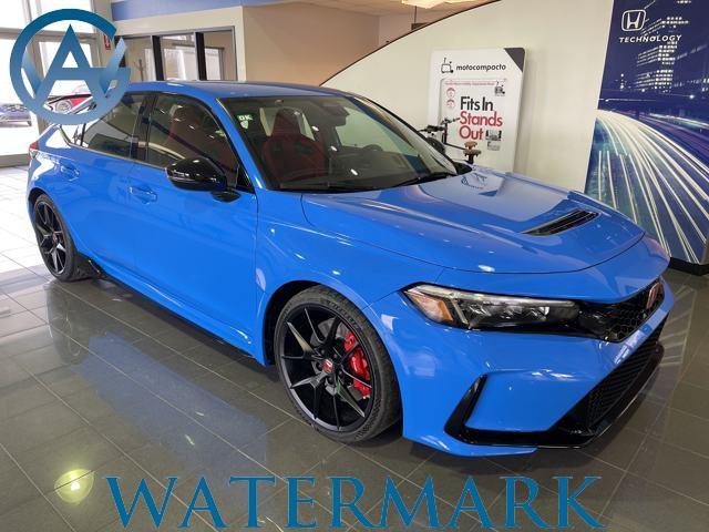 new 2025 Honda Civic Type R car, priced at $47,500