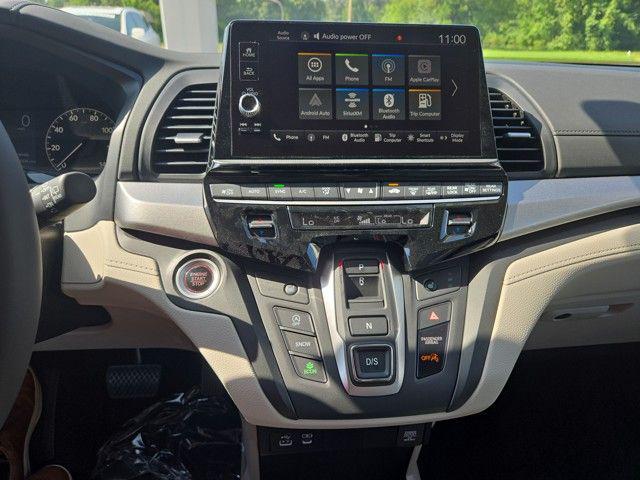 new 2025 Honda Odyssey car, priced at $45,145