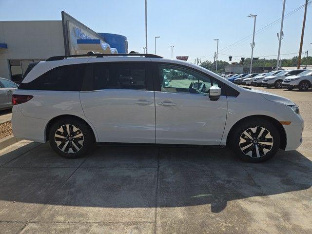 new 2025 Honda Odyssey car, priced at $45,145