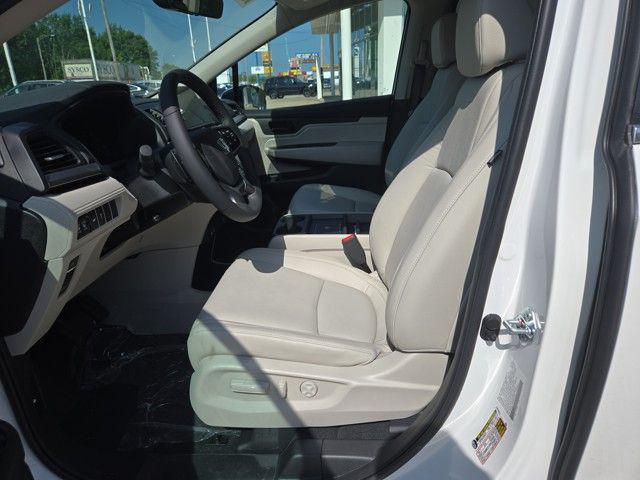 new 2025 Honda Odyssey car, priced at $45,145
