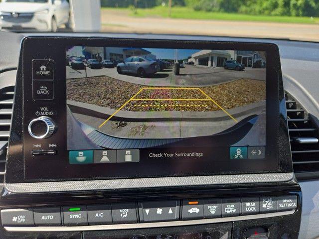 new 2025 Honda Odyssey car, priced at $45,145