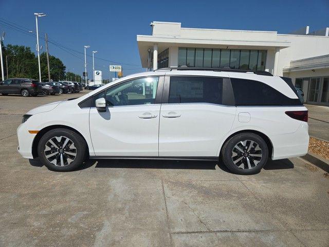 new 2025 Honda Odyssey car, priced at $45,145