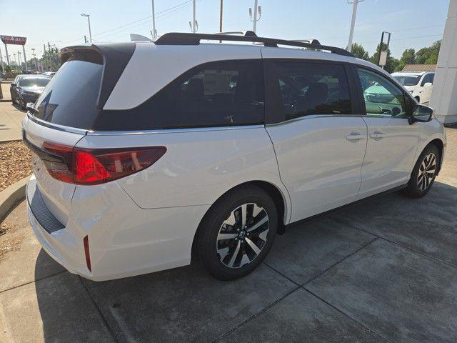 new 2025 Honda Odyssey car, priced at $45,145