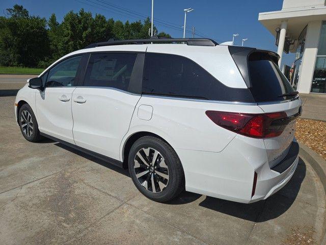 new 2025 Honda Odyssey car, priced at $45,145
