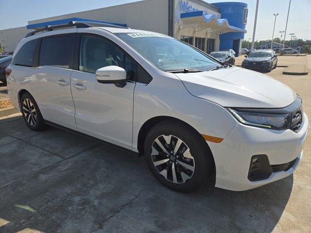 new 2025 Honda Odyssey car, priced at $45,145