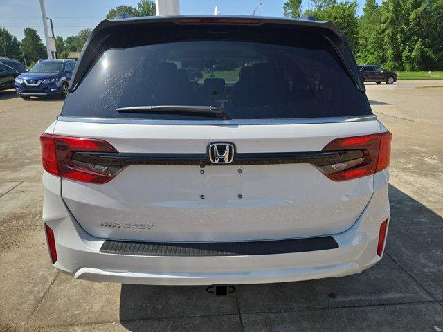 new 2025 Honda Odyssey car, priced at $45,145