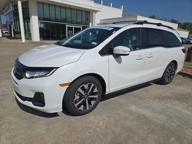 new 2025 Honda Odyssey car, priced at $45,145