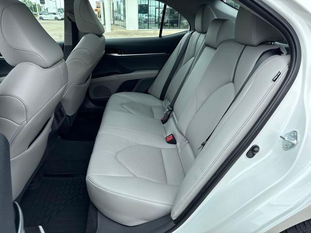 used 2021 Toyota Camry car, priced at $23,995