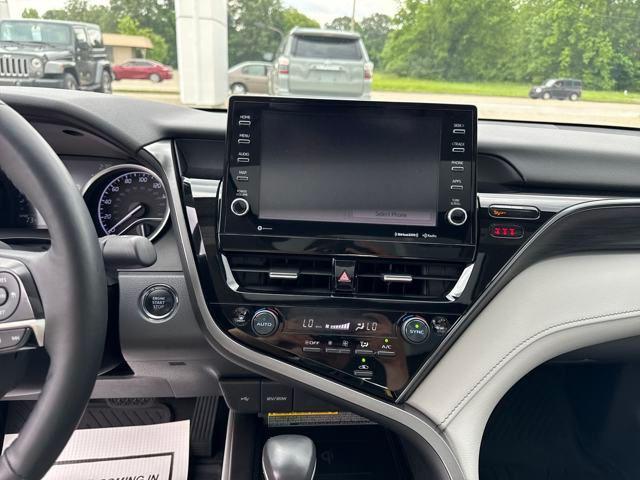 used 2021 Toyota Camry car, priced at $23,995