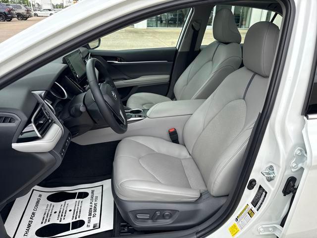 used 2021 Toyota Camry car, priced at $23,995
