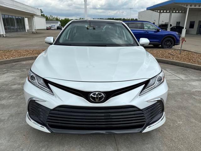 used 2021 Toyota Camry car, priced at $23,995
