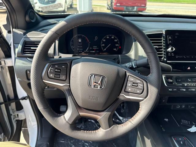 new 2025 Honda Ridgeline car, priced at $49,485
