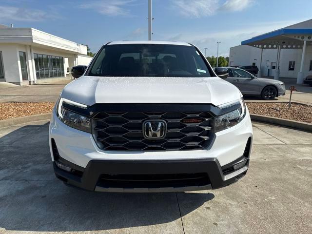 new 2025 Honda Ridgeline car, priced at $49,485