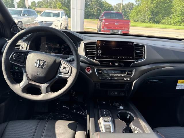 new 2025 Honda Ridgeline car, priced at $49,485