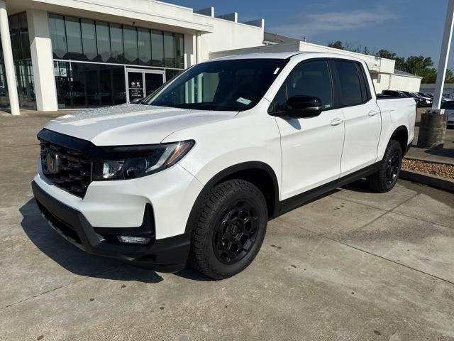 new 2025 Honda Ridgeline car, priced at $49,485