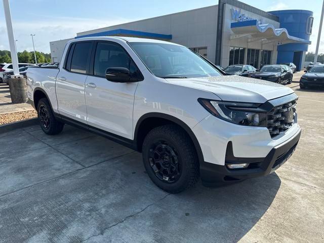new 2025 Honda Ridgeline car, priced at $49,485