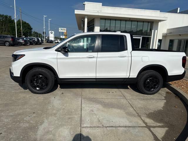 new 2025 Honda Ridgeline car, priced at $49,485