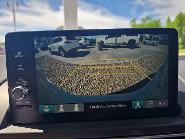 new 2025 Honda Pilot car, priced at $47,505