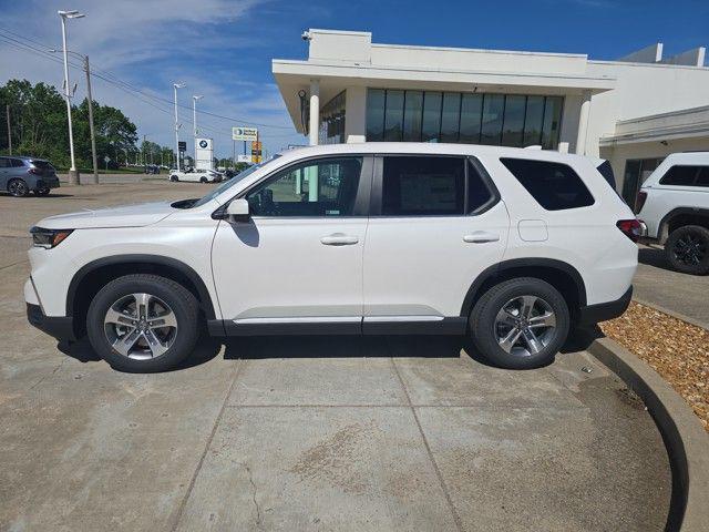 new 2025 Honda Pilot car, priced at $47,505