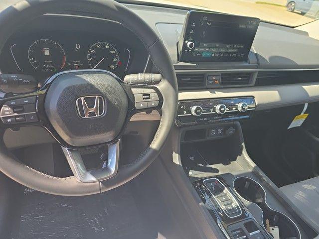 new 2025 Honda Pilot car, priced at $47,505